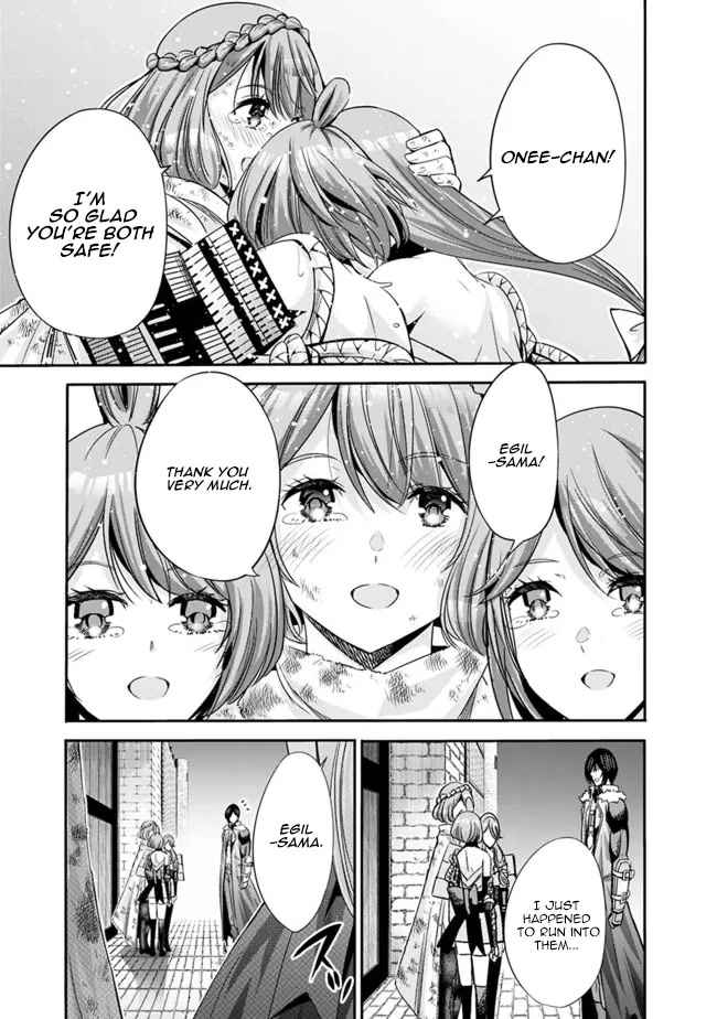 Uragirareta S Rank Boukensha no Ore wa, Aisuru Dorei no Kanojora to Tomoni Dorei dake no Harem Guild o Tsukuru Chapter 47 - Page 14