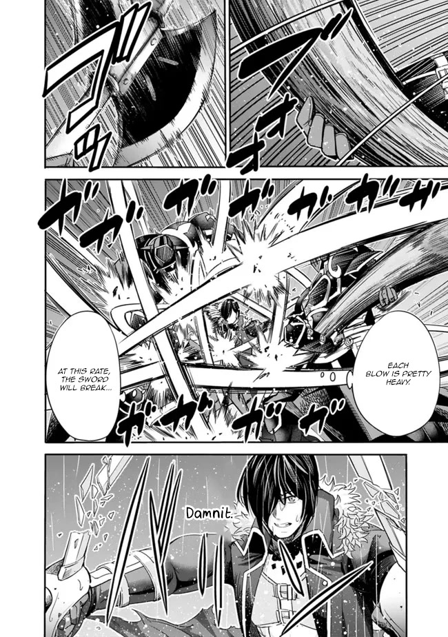 Uragirareta S Rank Boukensha no Ore wa, Aisuru Dorei no Kanojora to Tomoni Dorei dake no Harem Guild o Tsukuru Chapter 47 - Page 5