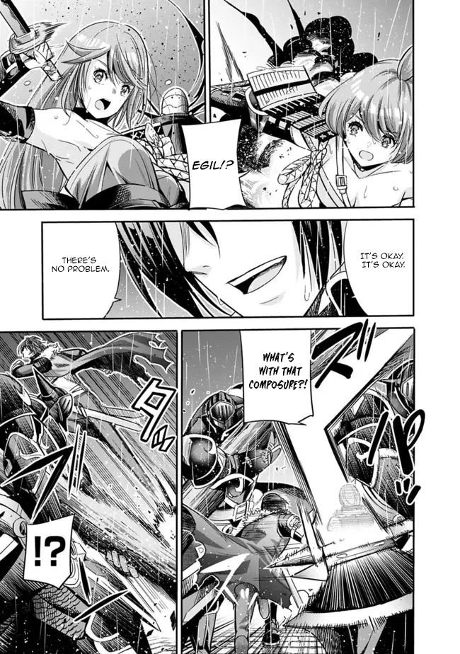 Uragirareta S Rank Boukensha no Ore wa, Aisuru Dorei no Kanojora to Tomoni Dorei dake no Harem Guild o Tsukuru Chapter 47 - Page 6