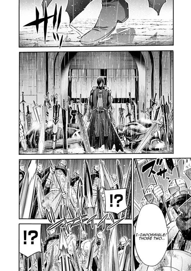Uragirareta S Rank Boukensha no Ore wa, Aisuru Dorei no Kanojora to Tomoni Dorei dake no Harem Guild o Tsukuru Chapter 47 - Page 9