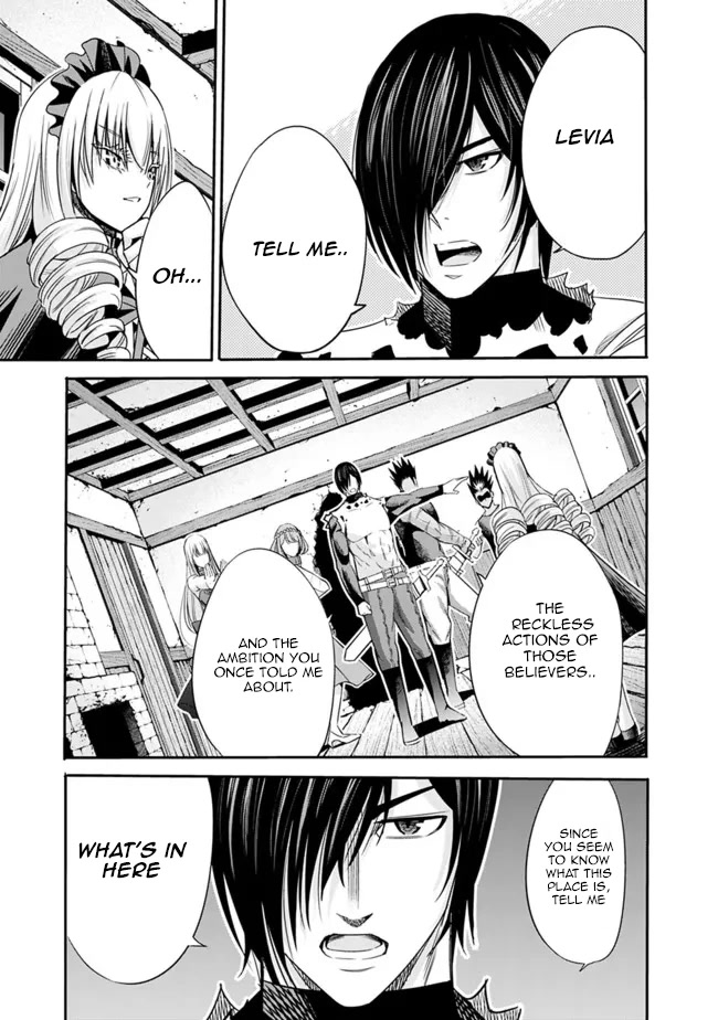 Uragirareta S Rank Boukensha no Ore wa, Aisuru Dorei no Kanojora to Tomoni Dorei dake no Harem Guild o Tsukuru Chapter 48 - Page 10