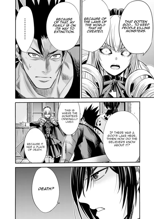 Uragirareta S Rank Boukensha no Ore wa, Aisuru Dorei no Kanojora to Tomoni Dorei dake no Harem Guild o Tsukuru Chapter 48 - Page 13