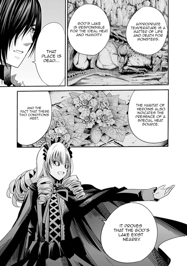 Uragirareta S Rank Boukensha no Ore wa, Aisuru Dorei no Kanojora to Tomoni Dorei dake no Harem Guild o Tsukuru Chapter 48 - Page 14