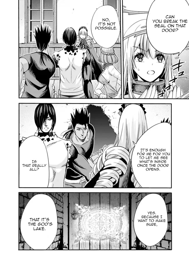 Uragirareta S Rank Boukensha no Ore wa, Aisuru Dorei no Kanojora to Tomoni Dorei dake no Harem Guild o Tsukuru Chapter 48 - Page 15
