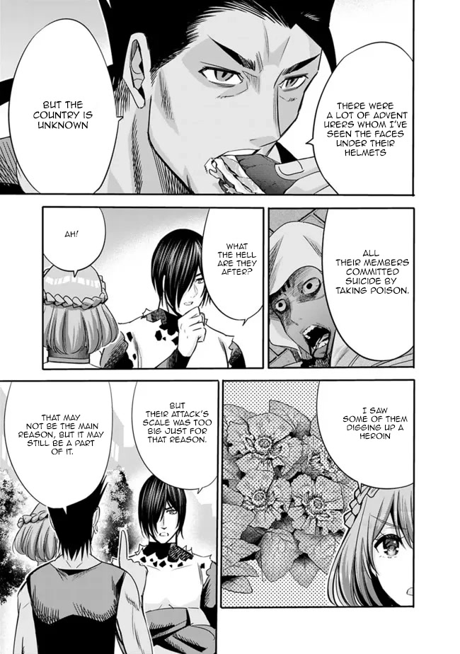 Uragirareta S Rank Boukensha no Ore wa, Aisuru Dorei no Kanojora to Tomoni Dorei dake no Harem Guild o Tsukuru Chapter 48 - Page 4