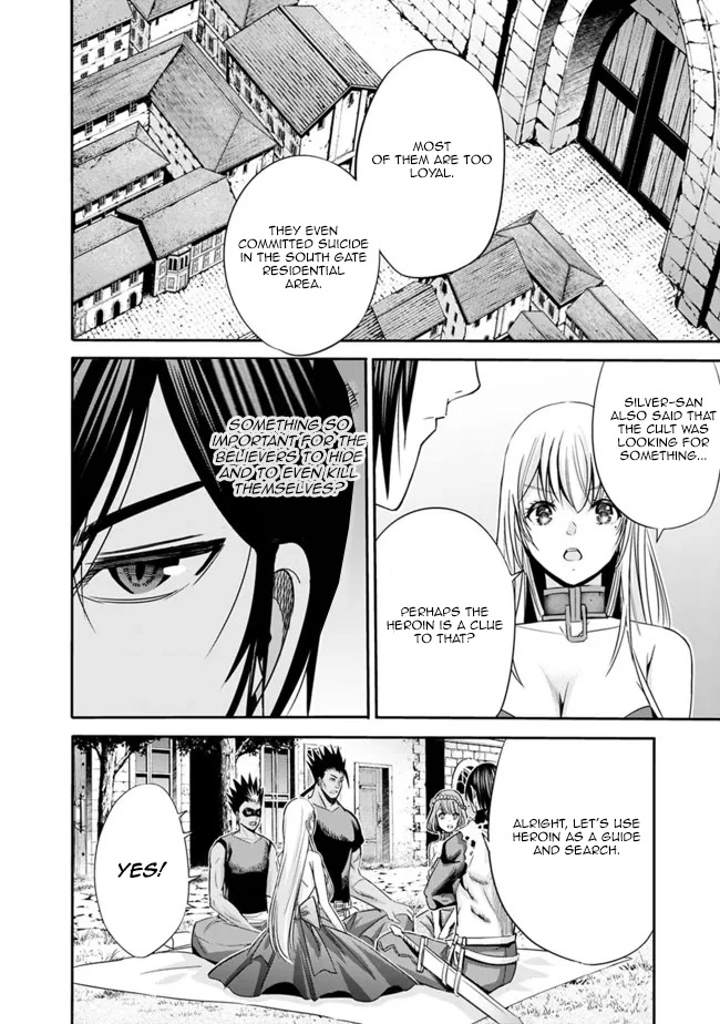 Uragirareta S Rank Boukensha no Ore wa, Aisuru Dorei no Kanojora to Tomoni Dorei dake no Harem Guild o Tsukuru Chapter 48 - Page 5