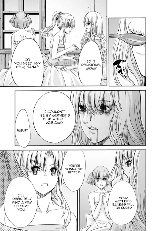 Uragirareta S Rank Boukensha no Ore wa, Aisuru Dorei no Kanojora to Tomoni Dorei dake no Harem Guild o Tsukuru Chapter 48 - Page 6