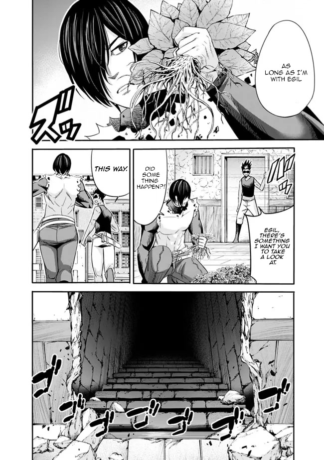 Uragirareta S Rank Boukensha no Ore wa, Aisuru Dorei no Kanojora to Tomoni Dorei dake no Harem Guild o Tsukuru Chapter 48 - Page 7