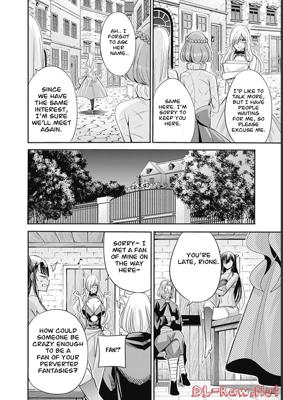 Uragirareta S Rank Boukensha no Ore wa, Aisuru Dorei no Kanojora to Tomoni Dorei dake no Harem Guild o Tsukuru Chapter 49 - Page 7
