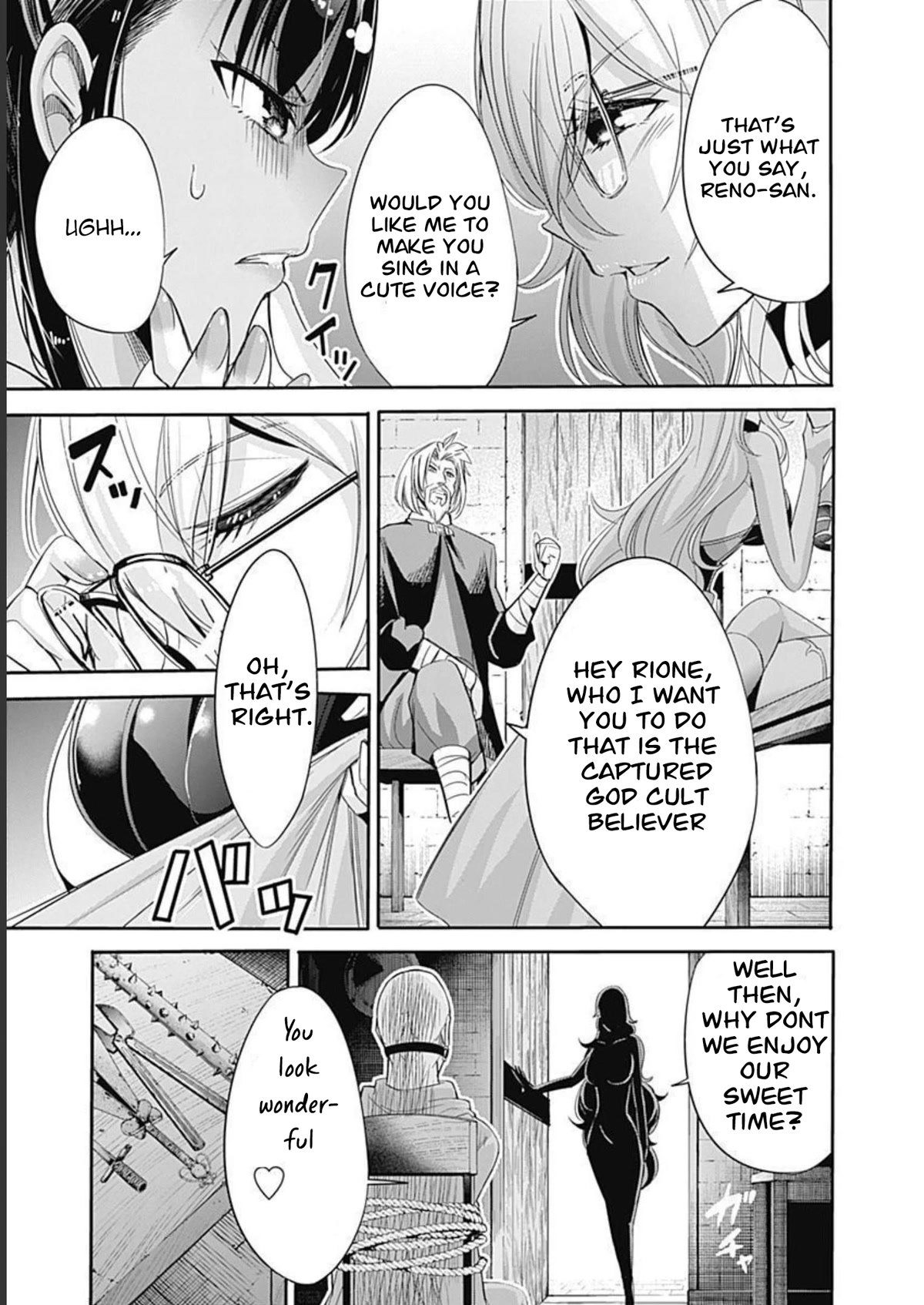 Uragirareta S Rank Boukensha no Ore wa, Aisuru Dorei no Kanojora to Tomoni Dorei dake no Harem Guild o Tsukuru Chapter 49 - Page 8