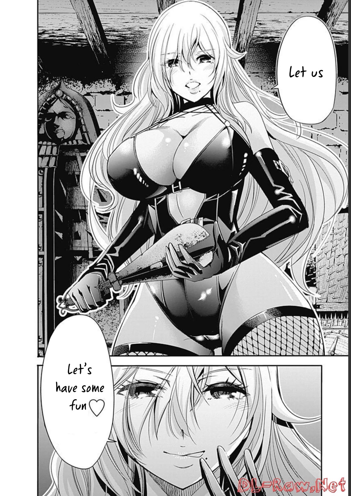 Uragirareta S Rank Boukensha no Ore wa, Aisuru Dorei no Kanojora to Tomoni Dorei dake no Harem Guild o Tsukuru Chapter 49 - Page 9