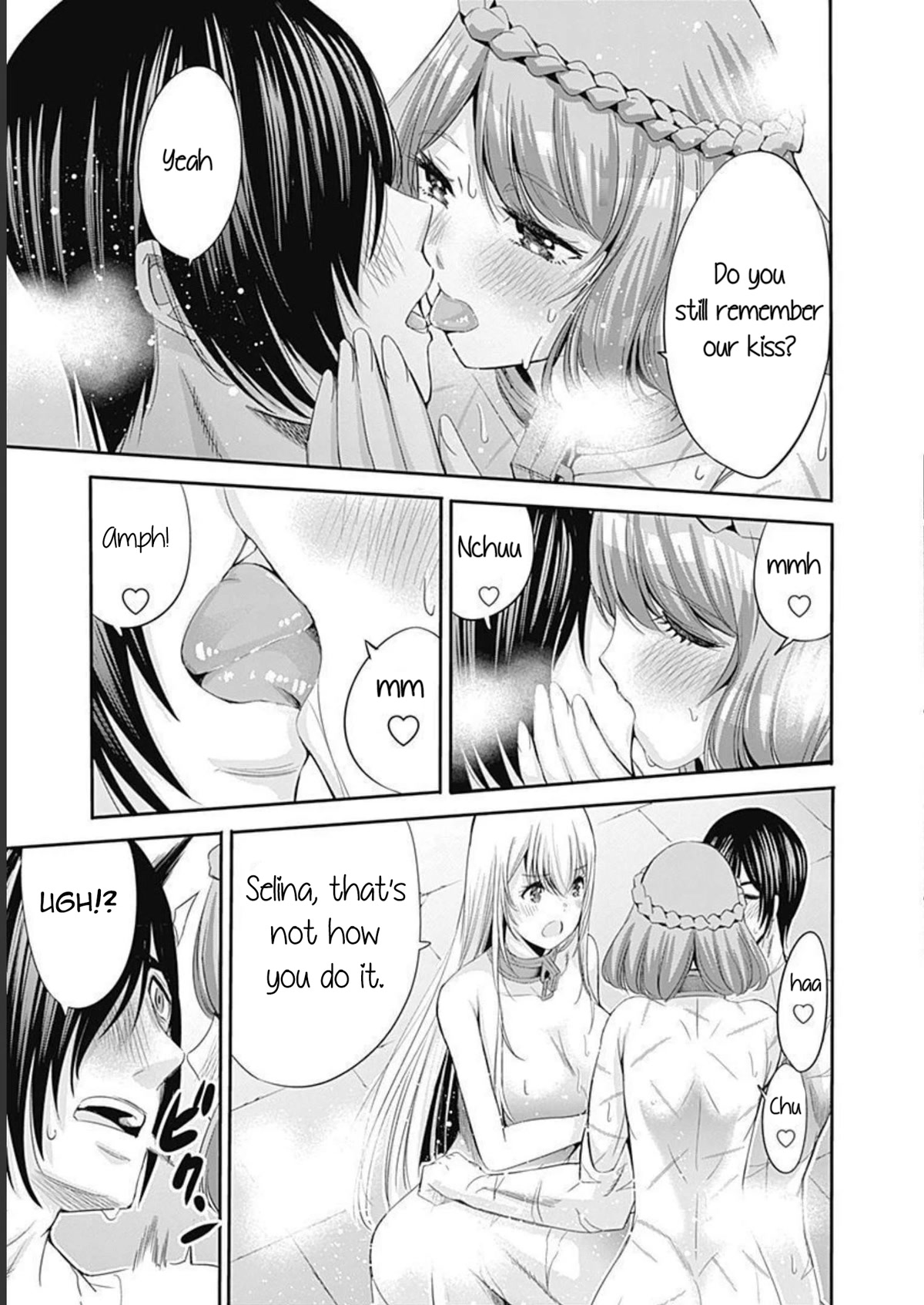 Uragirareta S Rank Boukensha no Ore wa, Aisuru Dorei no Kanojora to Tomoni Dorei dake no Harem Guild o Tsukuru Chapter 50 - Page 11