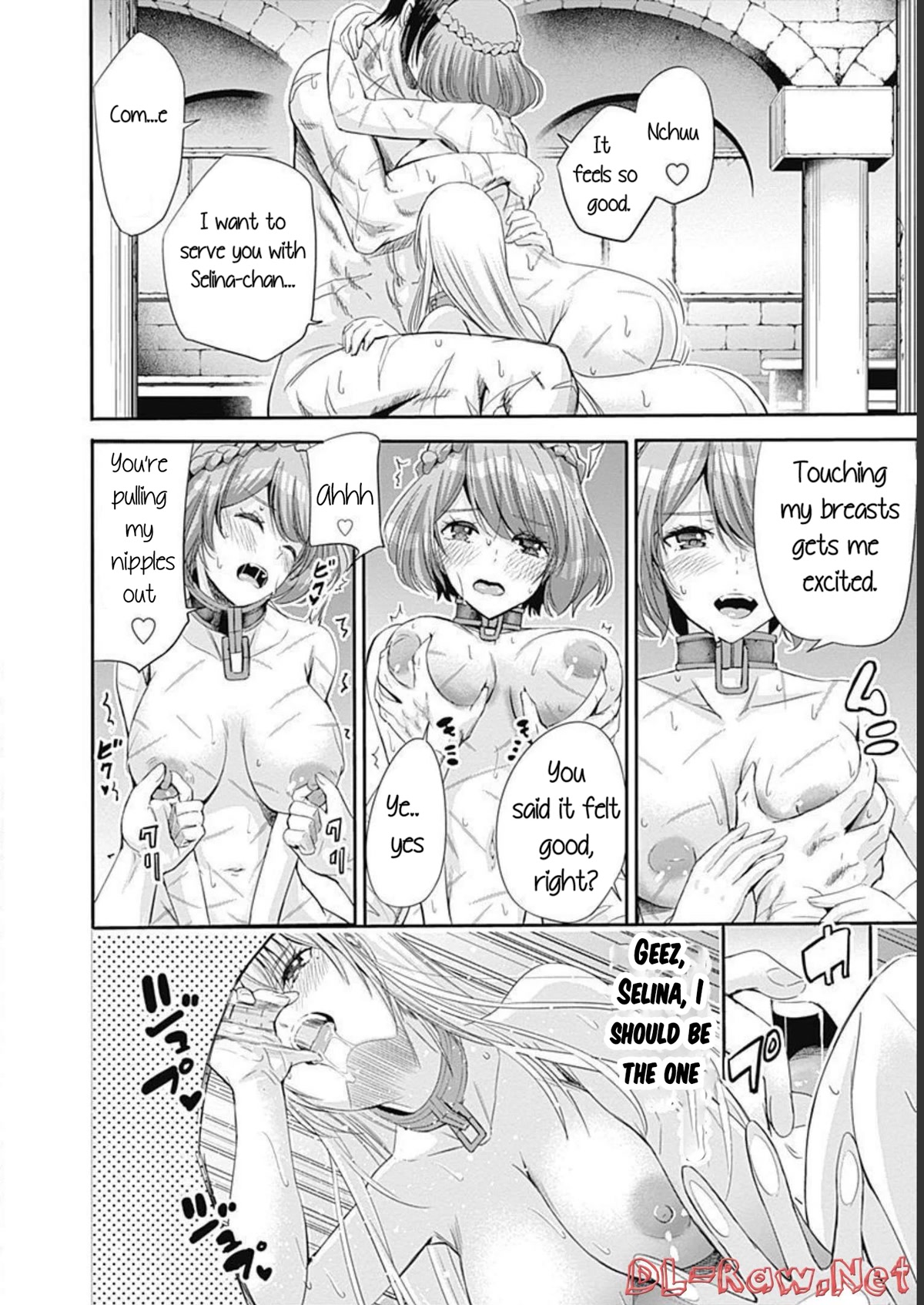 Uragirareta S Rank Boukensha no Ore wa, Aisuru Dorei no Kanojora to Tomoni Dorei dake no Harem Guild o Tsukuru Chapter 50 - Page 14