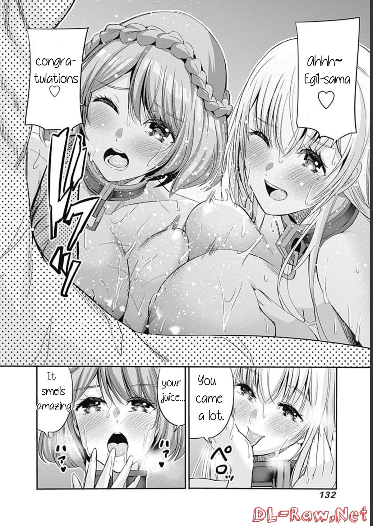 Uragirareta S Rank Boukensha no Ore wa, Aisuru Dorei no Kanojora to Tomoni Dorei dake no Harem Guild o Tsukuru Chapter 50 - Page 16