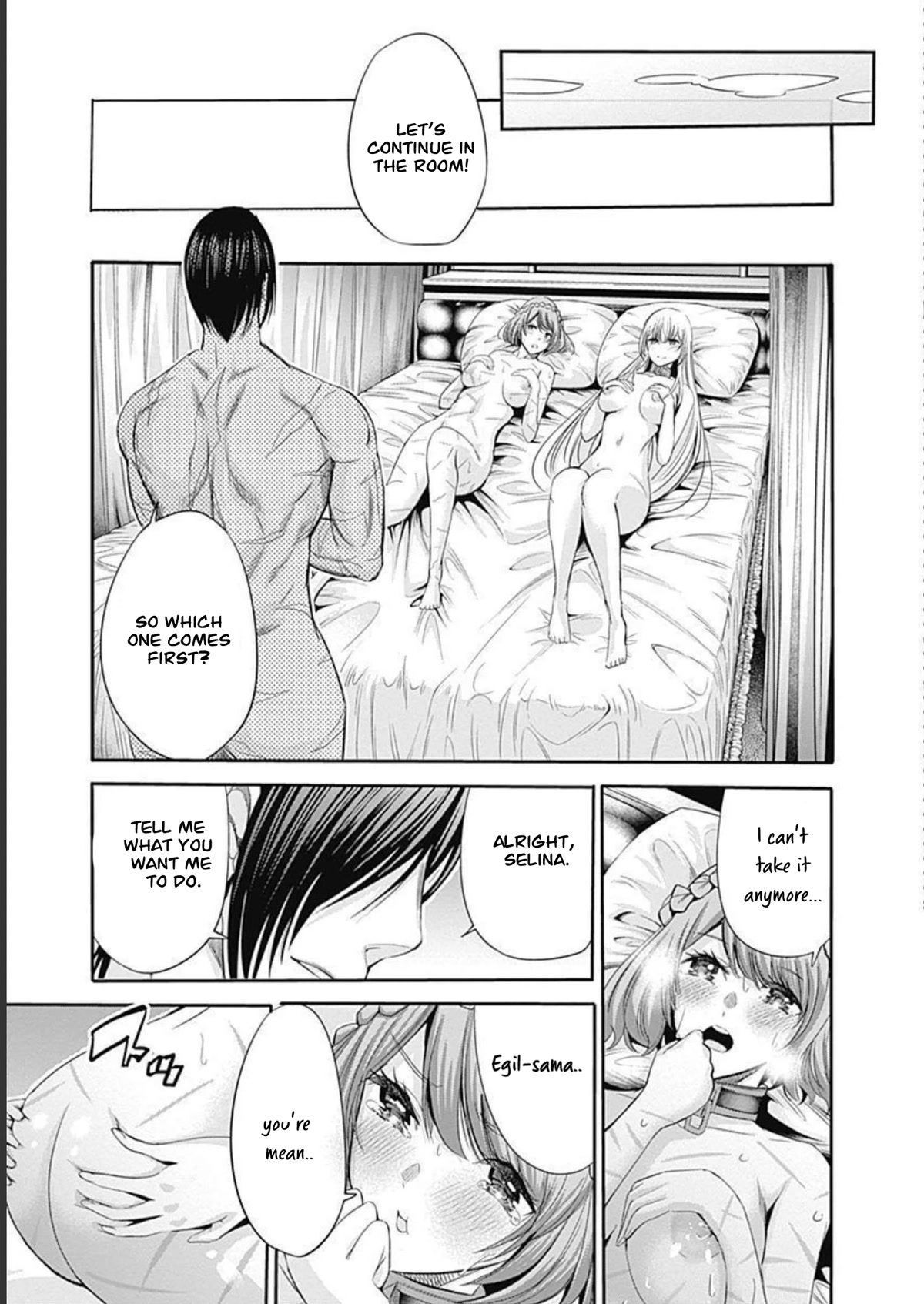 Uragirareta S Rank Boukensha no Ore wa, Aisuru Dorei no Kanojora to Tomoni Dorei dake no Harem Guild o Tsukuru Chapter 50 - Page 17