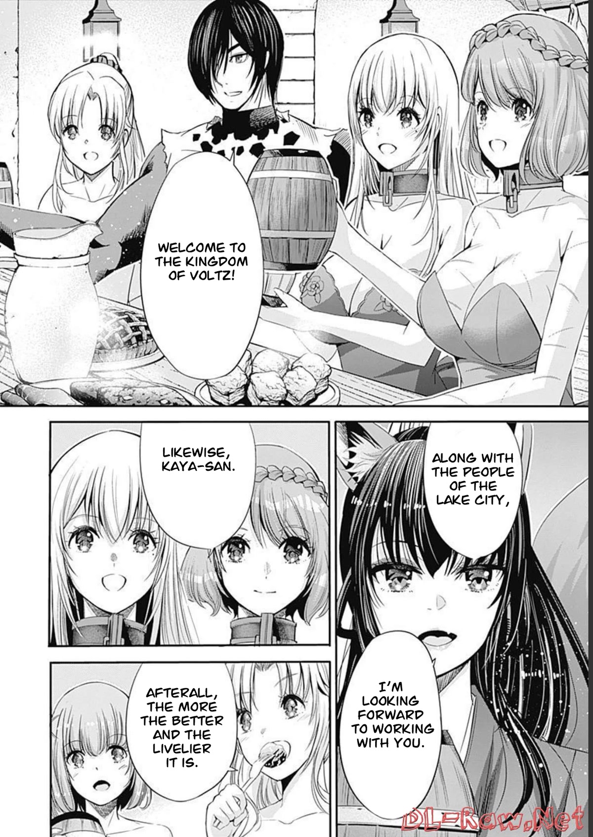 Uragirareta S Rank Boukensha no Ore wa, Aisuru Dorei no Kanojora to Tomoni Dorei dake no Harem Guild o Tsukuru Chapter 50 - Page 4