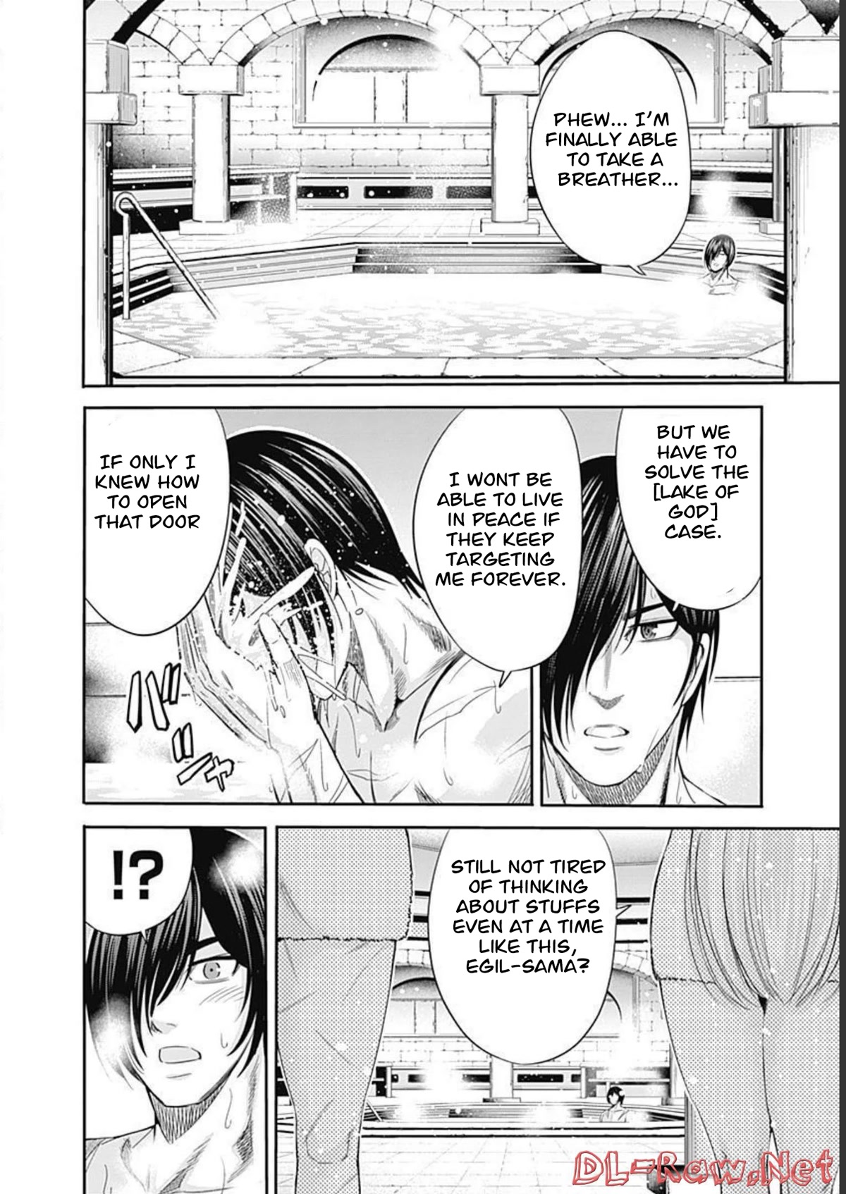 Uragirareta S Rank Boukensha no Ore wa, Aisuru Dorei no Kanojora to Tomoni Dorei dake no Harem Guild o Tsukuru Chapter 50 - Page 8