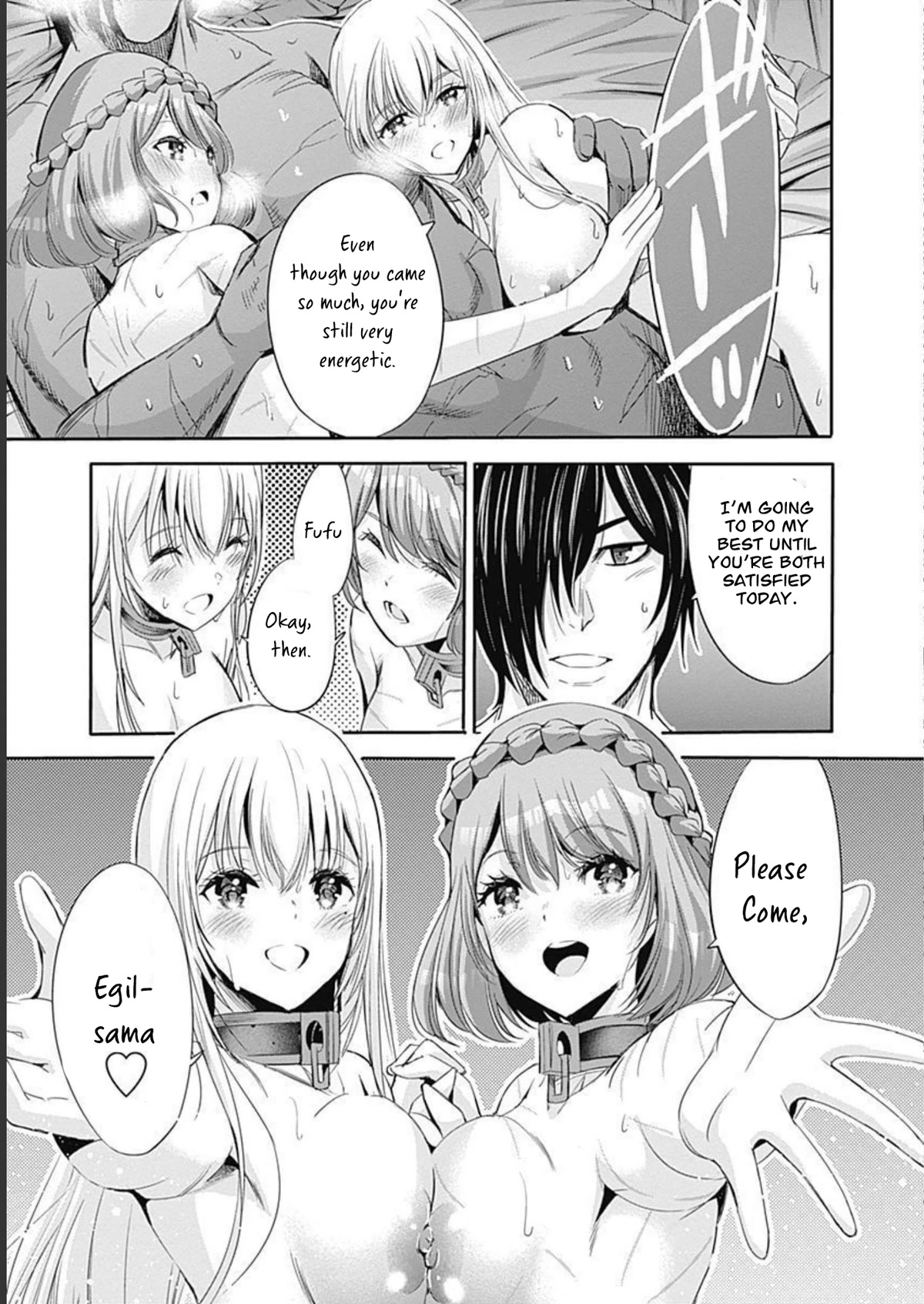 Uragirareta S Rank Boukensha no Ore wa, Aisuru Dorei no Kanojora to Tomoni Dorei dake no Harem Guild o Tsukuru Chapter 51 - Page 12