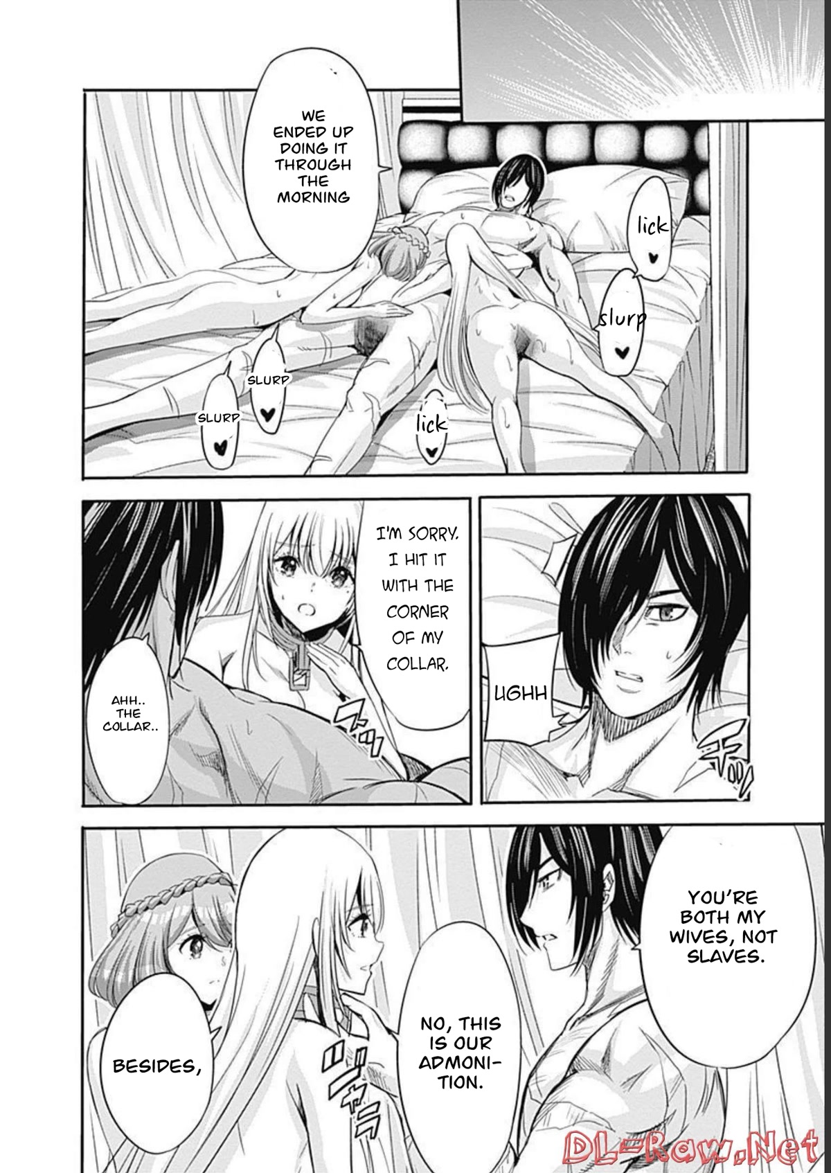 Uragirareta S Rank Boukensha no Ore wa, Aisuru Dorei no Kanojora to Tomoni Dorei dake no Harem Guild o Tsukuru Chapter 51 - Page 13