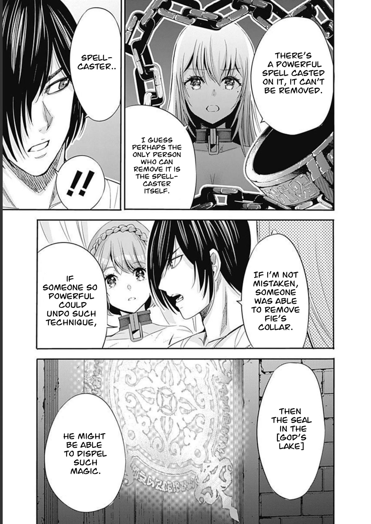 Uragirareta S Rank Boukensha no Ore wa, Aisuru Dorei no Kanojora to Tomoni Dorei dake no Harem Guild o Tsukuru Chapter 51 - Page 14