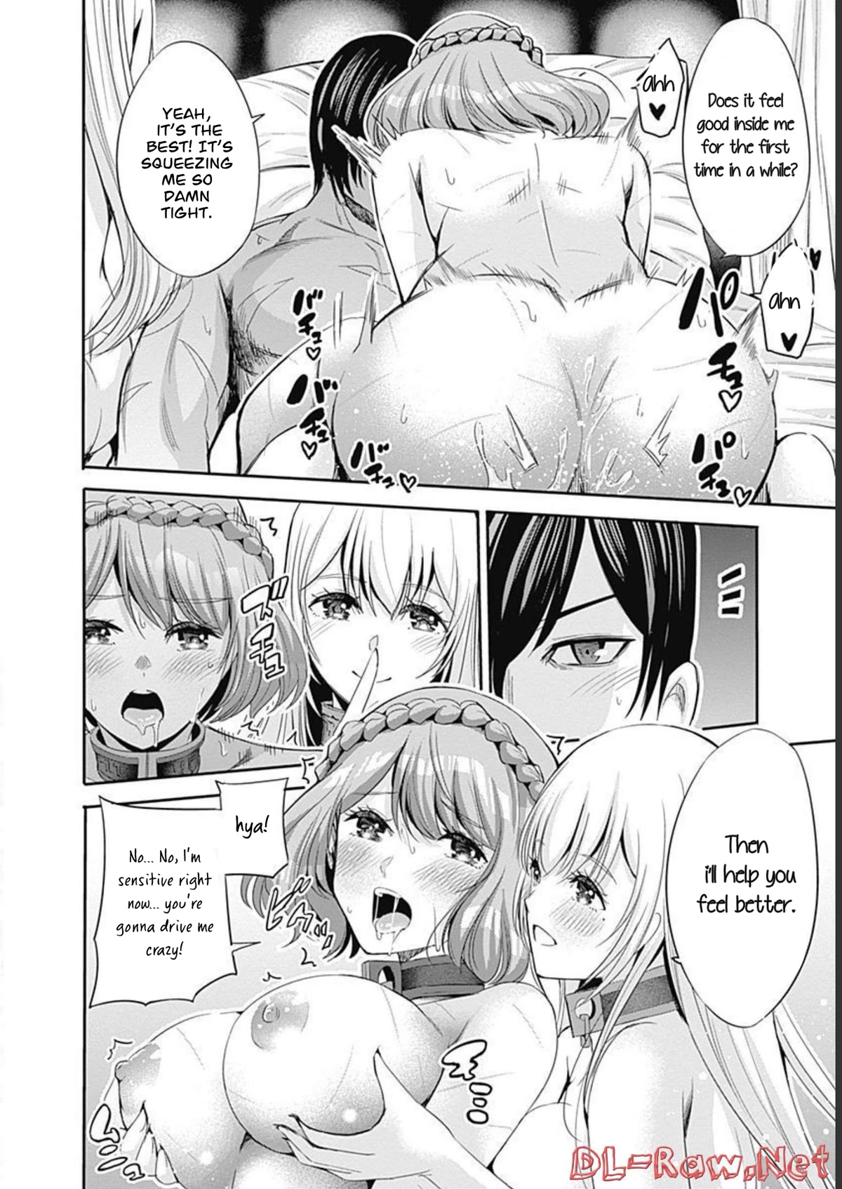 Uragirareta S Rank Boukensha no Ore wa, Aisuru Dorei no Kanojora to Tomoni Dorei dake no Harem Guild o Tsukuru Chapter 51 - Page 3