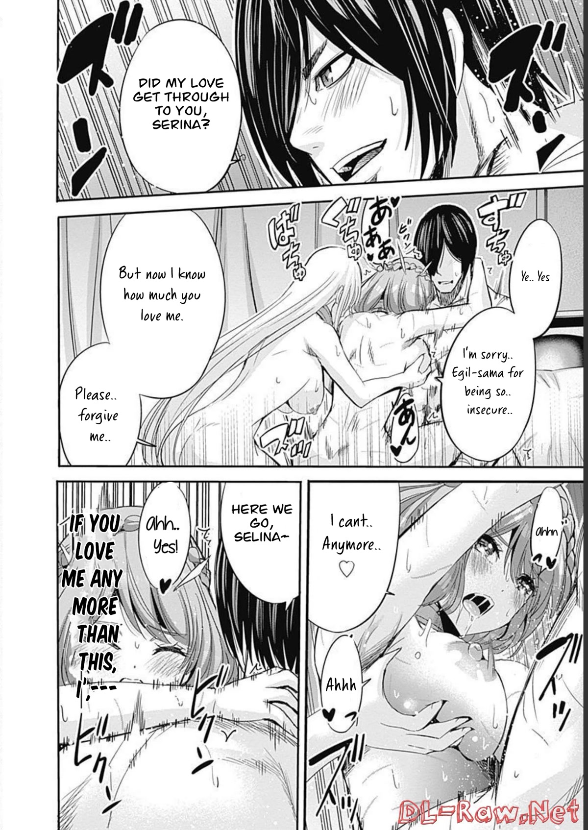 Uragirareta S Rank Boukensha no Ore wa, Aisuru Dorei no Kanojora to Tomoni Dorei dake no Harem Guild o Tsukuru Chapter 51 - Page 5