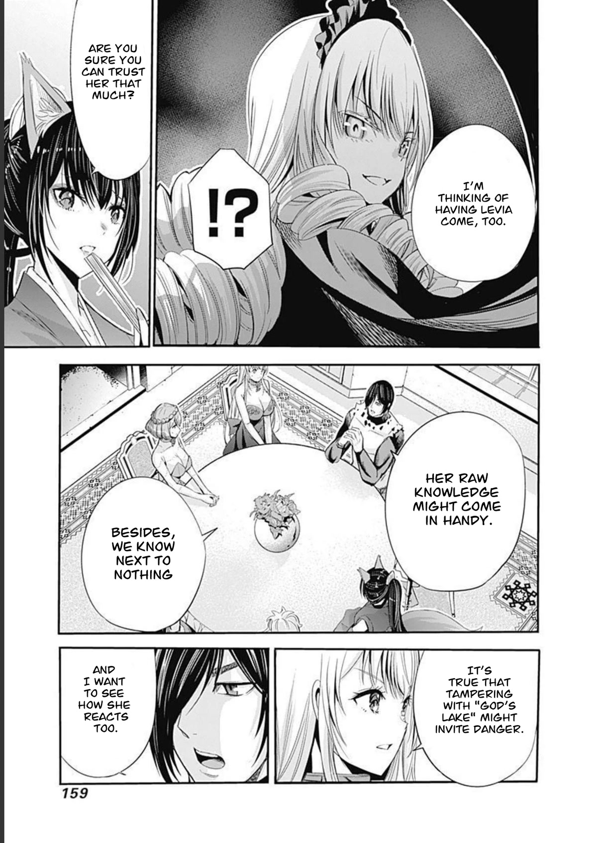 Uragirareta S Rank Boukensha no Ore wa, Aisuru Dorei no Kanojora to Tomoni Dorei dake no Harem Guild o Tsukuru Chapter 52 - Page 10