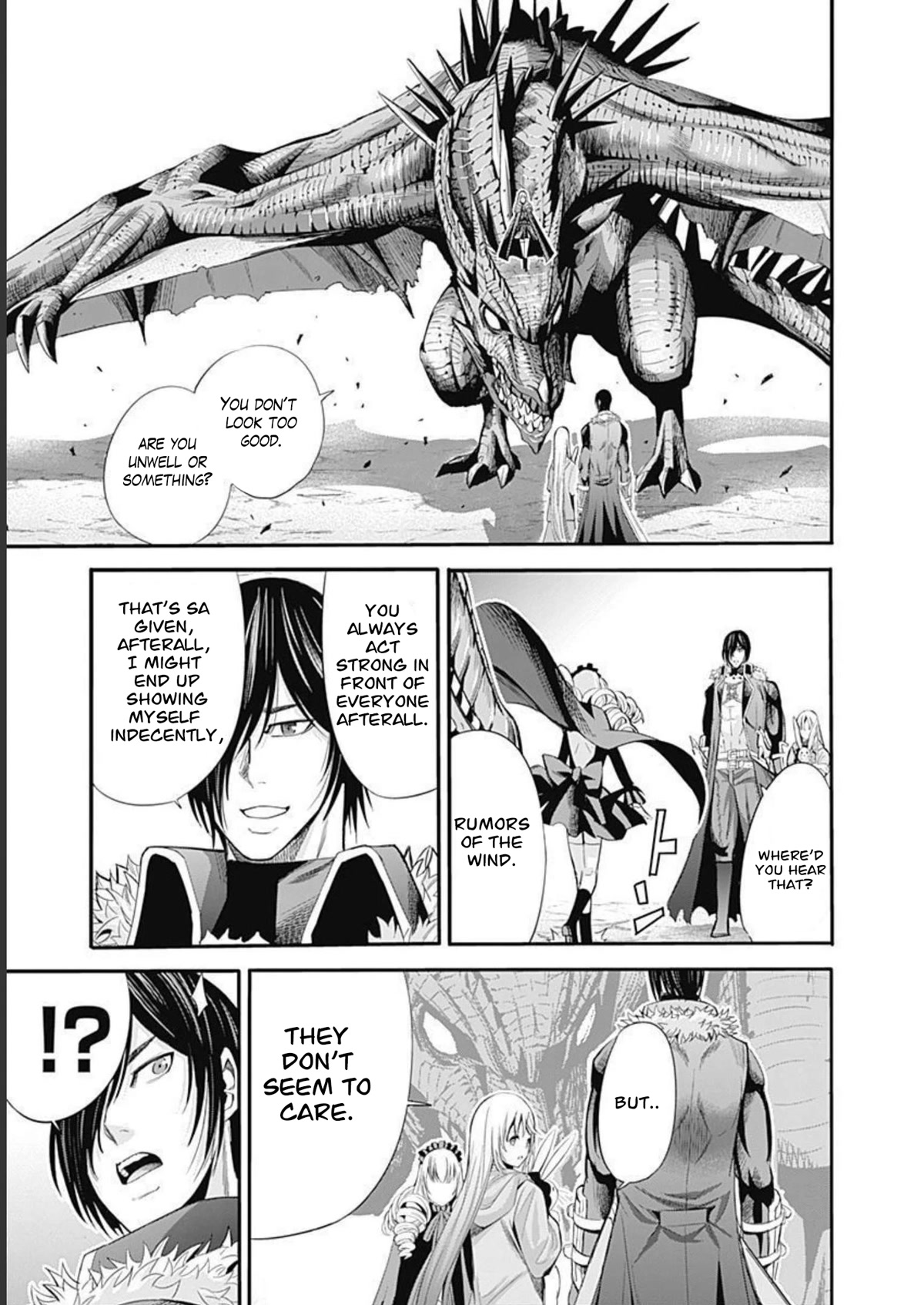 Uragirareta S Rank Boukensha no Ore wa, Aisuru Dorei no Kanojora to Tomoni Dorei dake no Harem Guild o Tsukuru Chapter 52 - Page 12