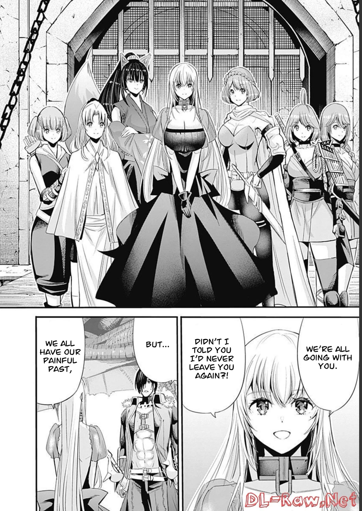 Uragirareta S Rank Boukensha no Ore wa, Aisuru Dorei no Kanojora to Tomoni Dorei dake no Harem Guild o Tsukuru Chapter 52 - Page 13