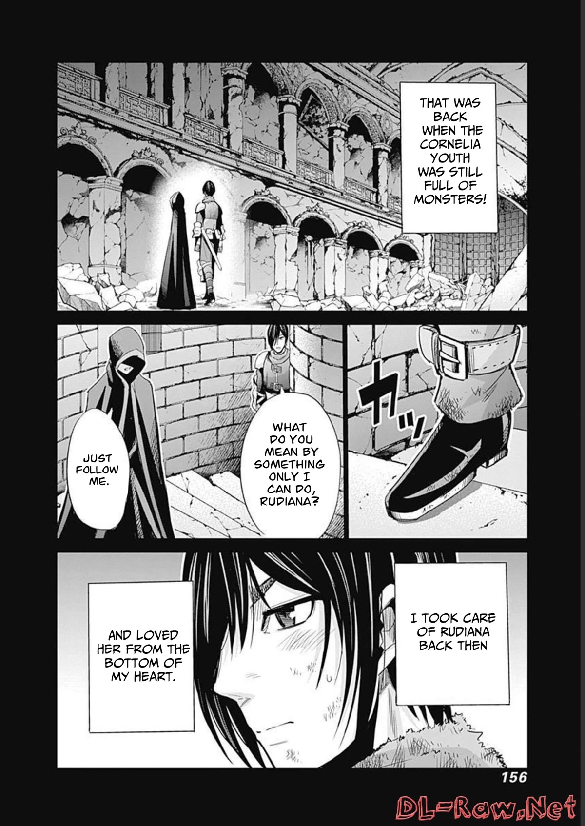 Uragirareta S Rank Boukensha no Ore wa, Aisuru Dorei no Kanojora to Tomoni Dorei dake no Harem Guild o Tsukuru Chapter 52 - Page 7