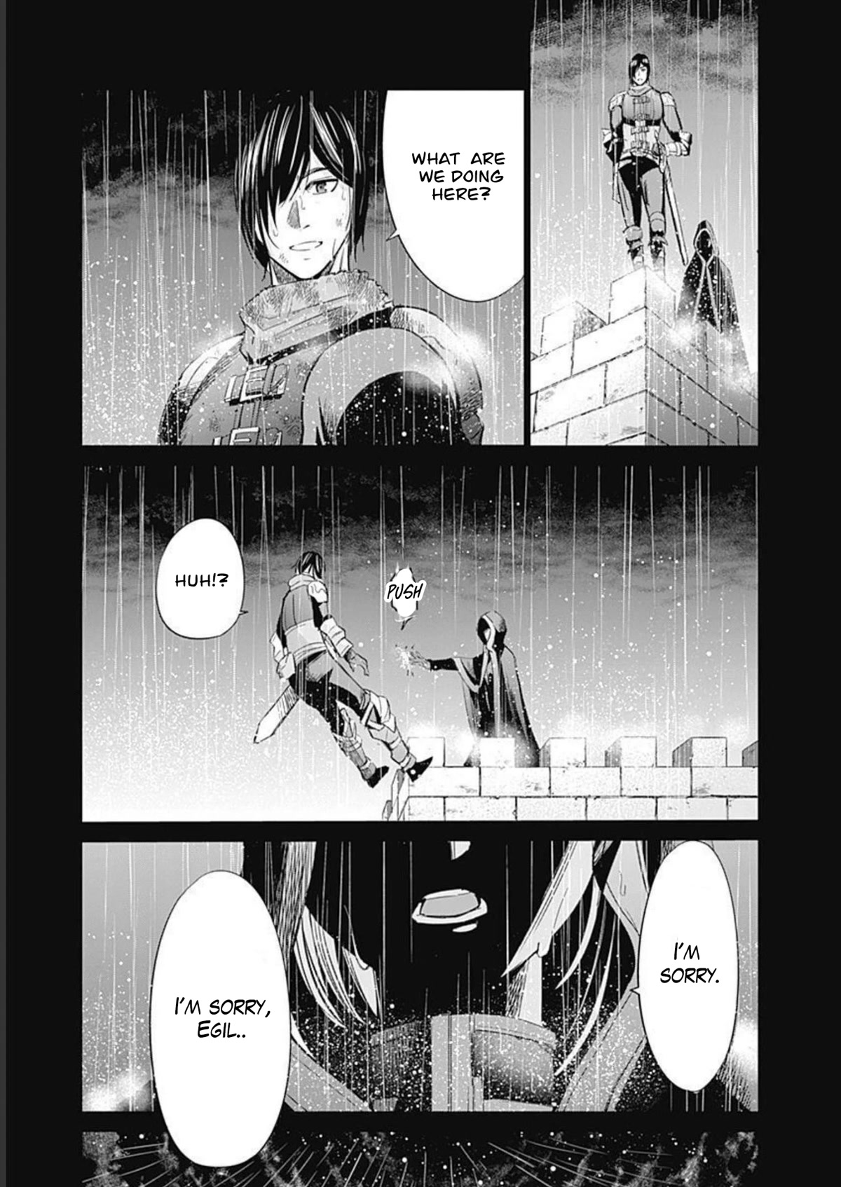 Uragirareta S Rank Boukensha no Ore wa, Aisuru Dorei no Kanojora to Tomoni Dorei dake no Harem Guild o Tsukuru Chapter 52 - Page 8