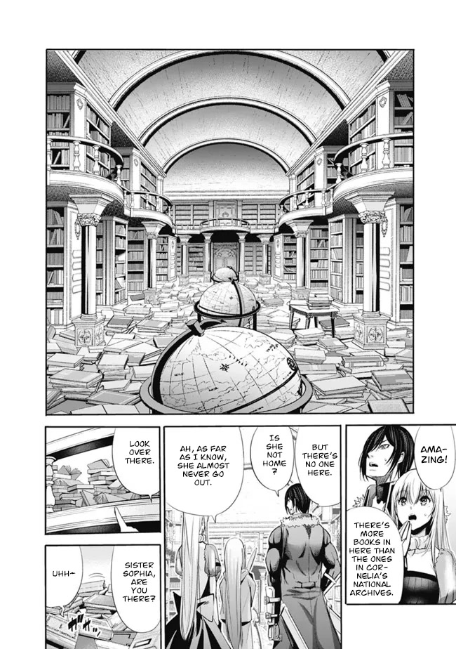 Uragirareta S Rank Boukensha no Ore wa, Aisuru Dorei no Kanojora to Tomoni Dorei dake no Harem Guild o Tsukuru Chapter 53 - Page 11