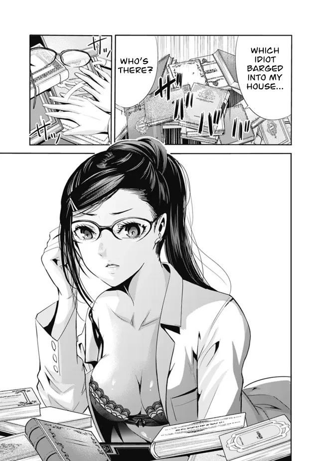 Uragirareta S Rank Boukensha no Ore wa, Aisuru Dorei no Kanojora to Tomoni Dorei dake no Harem Guild o Tsukuru Chapter 53 - Page 12