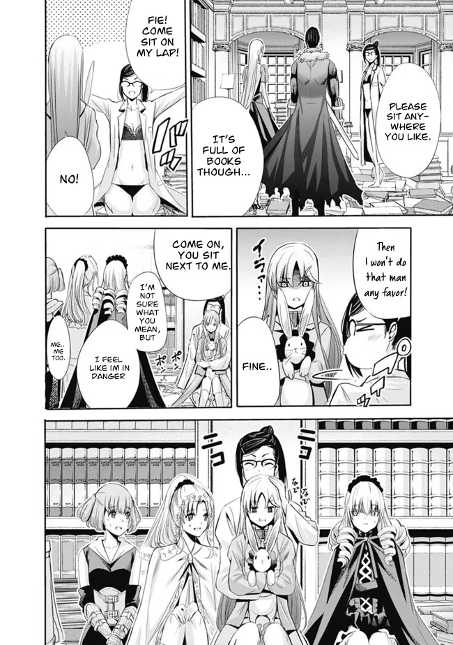 Uragirareta S Rank Boukensha no Ore wa, Aisuru Dorei no Kanojora to Tomoni Dorei dake no Harem Guild o Tsukuru Chapter 53 - Page 15
