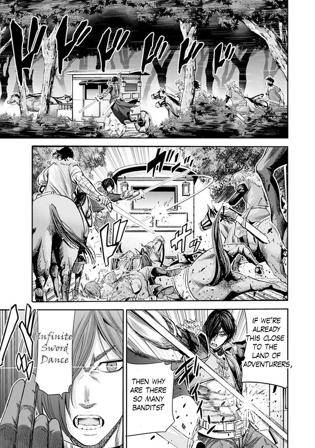 Uragirareta S Rank Boukensha no Ore wa, Aisuru Dorei no Kanojora to Tomoni Dorei dake no Harem Guild o Tsukuru Chapter 53 - Page 2