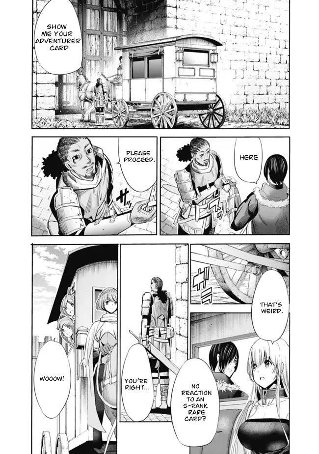 Uragirareta S Rank Boukensha no Ore wa, Aisuru Dorei no Kanojora to Tomoni Dorei dake no Harem Guild o Tsukuru Chapter 53 - Page 5