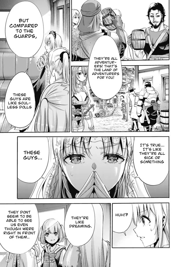 Uragirareta S Rank Boukensha no Ore wa, Aisuru Dorei no Kanojora to Tomoni Dorei dake no Harem Guild o Tsukuru Chapter 53 - Page 6