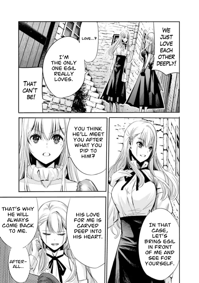 Uragirareta S Rank Boukensha no Ore wa, Aisuru Dorei no Kanojora to Tomoni Dorei dake no Harem Guild o Tsukuru Chapter 55 - Page 10