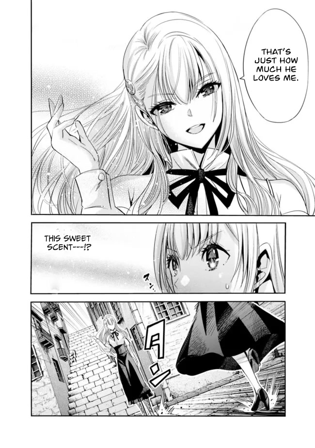 Uragirareta S Rank Boukensha no Ore wa, Aisuru Dorei no Kanojora to Tomoni Dorei dake no Harem Guild o Tsukuru Chapter 55 - Page 11