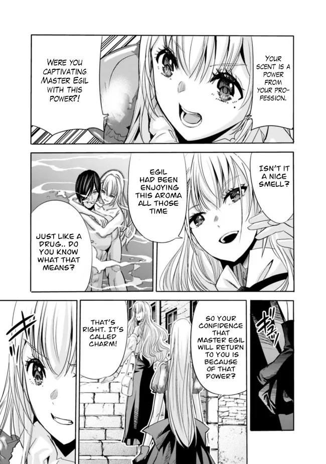 Uragirareta S Rank Boukensha no Ore wa, Aisuru Dorei no Kanojora to Tomoni Dorei dake no Harem Guild o Tsukuru Chapter 55 - Page 12