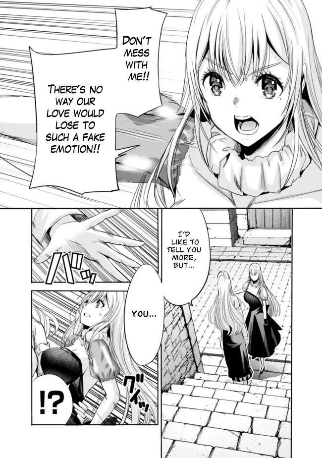 Uragirareta S Rank Boukensha no Ore wa, Aisuru Dorei no Kanojora to Tomoni Dorei dake no Harem Guild o Tsukuru Chapter 55 - Page 13