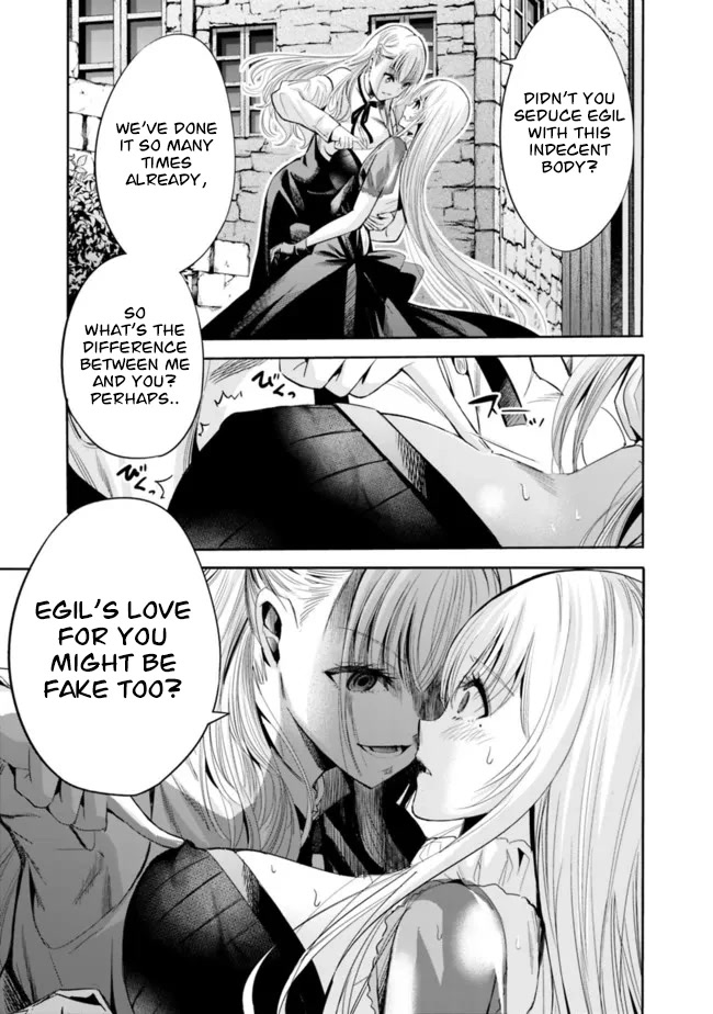 Uragirareta S Rank Boukensha no Ore wa, Aisuru Dorei no Kanojora to Tomoni Dorei dake no Harem Guild o Tsukuru Chapter 55 - Page 14
