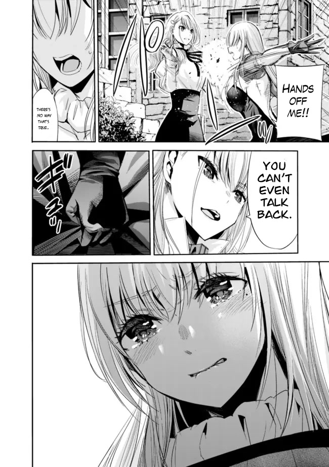 Uragirareta S Rank Boukensha no Ore wa, Aisuru Dorei no Kanojora to Tomoni Dorei dake no Harem Guild o Tsukuru Chapter 55 - Page 15