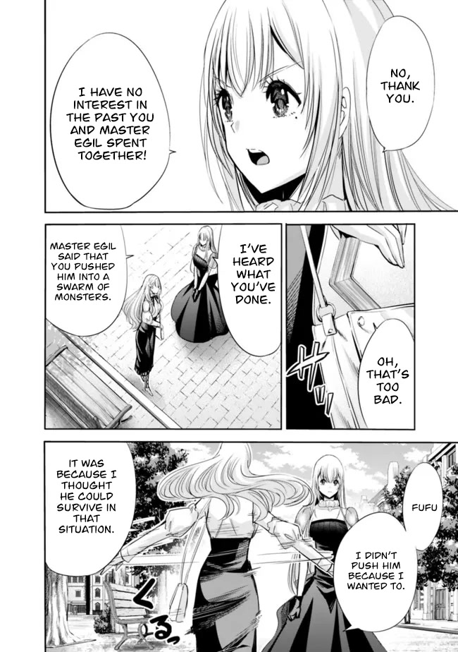 Uragirareta S Rank Boukensha no Ore wa, Aisuru Dorei no Kanojora to Tomoni Dorei dake no Harem Guild o Tsukuru Chapter 55 - Page 3