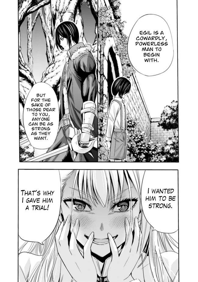 Uragirareta S Rank Boukensha no Ore wa, Aisuru Dorei no Kanojora to Tomoni Dorei dake no Harem Guild o Tsukuru Chapter 55 - Page 4