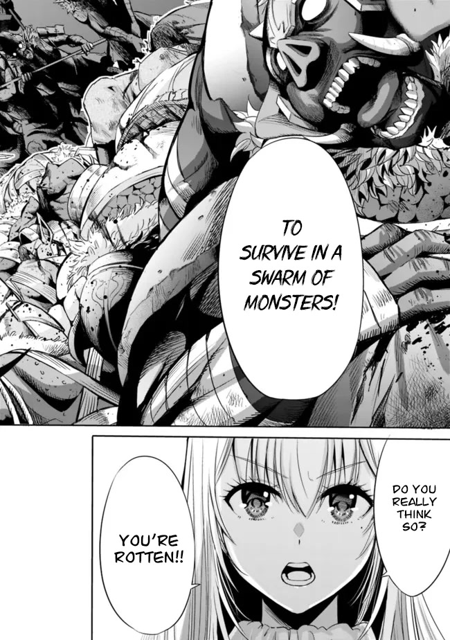 Uragirareta S Rank Boukensha no Ore wa, Aisuru Dorei no Kanojora to Tomoni Dorei dake no Harem Guild o Tsukuru Chapter 55 - Page 5