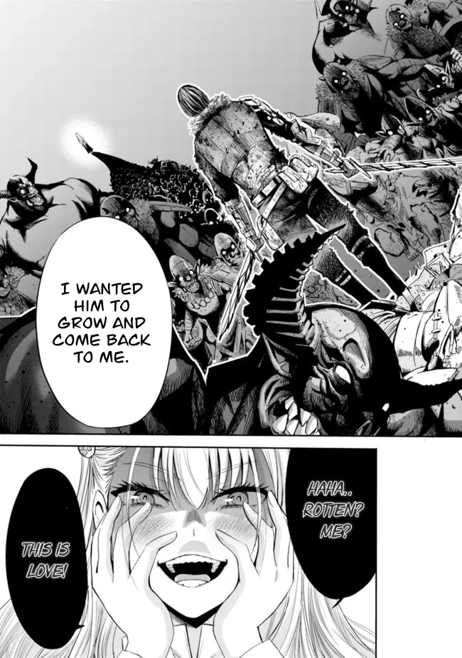 Uragirareta S Rank Boukensha no Ore wa, Aisuru Dorei no Kanojora to Tomoni Dorei dake no Harem Guild o Tsukuru Chapter 55 - Page 6