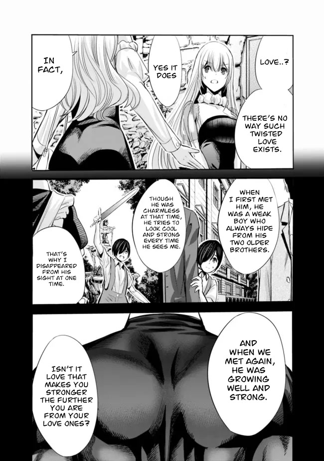 Uragirareta S Rank Boukensha no Ore wa, Aisuru Dorei no Kanojora to Tomoni Dorei dake no Harem Guild o Tsukuru Chapter 55 - Page 7