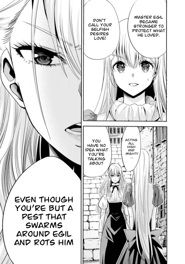 Uragirareta S Rank Boukensha no Ore wa, Aisuru Dorei no Kanojora to Tomoni Dorei dake no Harem Guild o Tsukuru Chapter 55 - Page 8