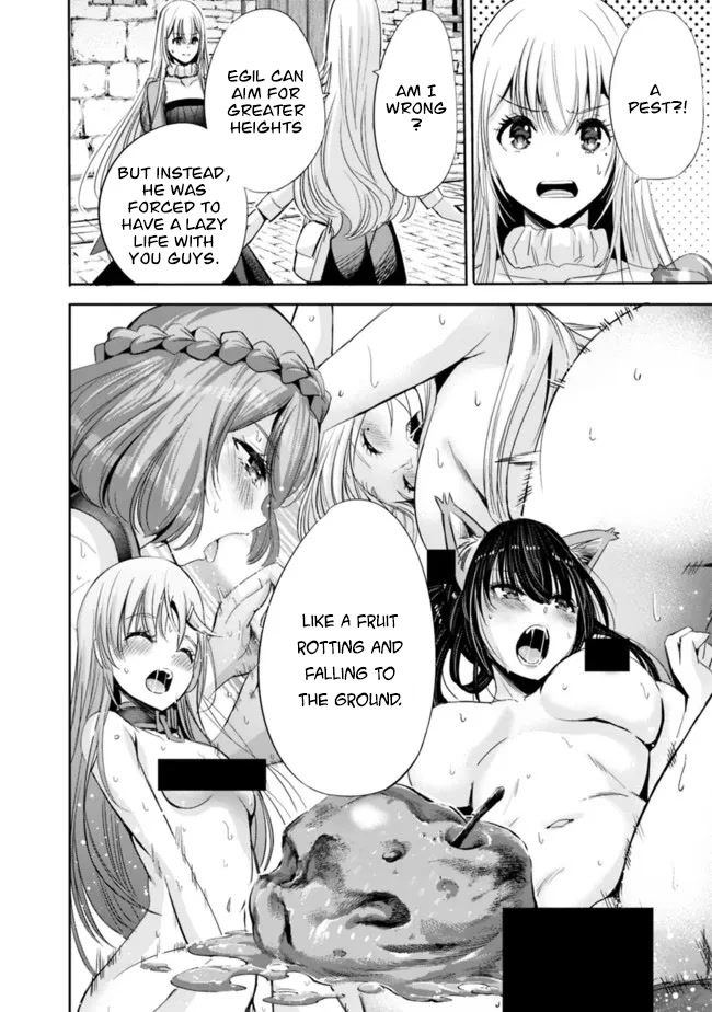 Uragirareta S Rank Boukensha no Ore wa, Aisuru Dorei no Kanojora to Tomoni Dorei dake no Harem Guild o Tsukuru Chapter 55 - Page 9